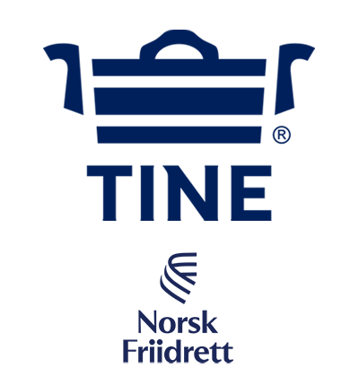TINE og Norsk Friidrett